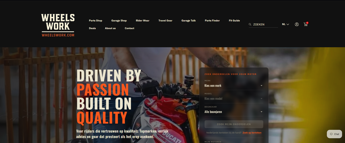 WheelsWork.com